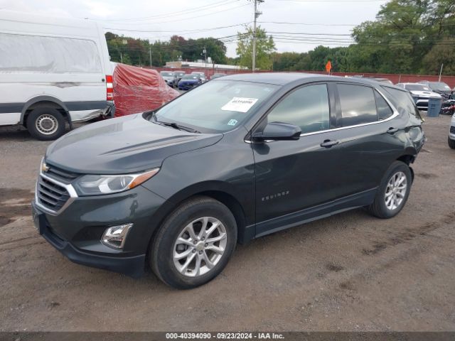 3GNAXKEV1LS630789 Chevrolet Equinox Fwd Lt 1.5l Turbo