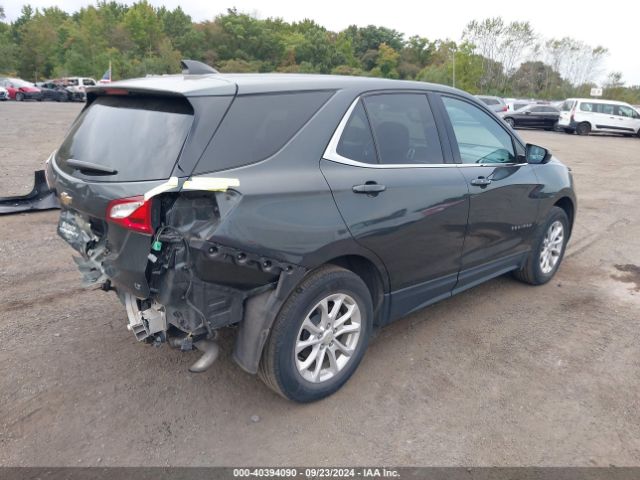 3GNAXKEV1LS630789 Chevrolet Equinox Fwd Lt 1.5l Turbo