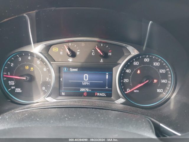 3GNAXKEV1LS630789 Chevrolet Equinox Fwd Lt 1.5l Turbo