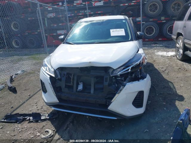 3N1CP5BV7RL544691 Nissan Kicks S Xtronic Cvt