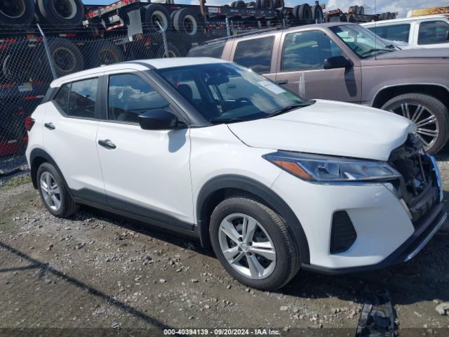 3N1CP5BV7RL544691 Nissan Kicks S Xtronic Cvt