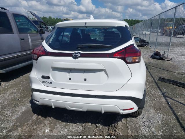 3N1CP5BV7RL544691 Nissan Kicks S Xtronic Cvt