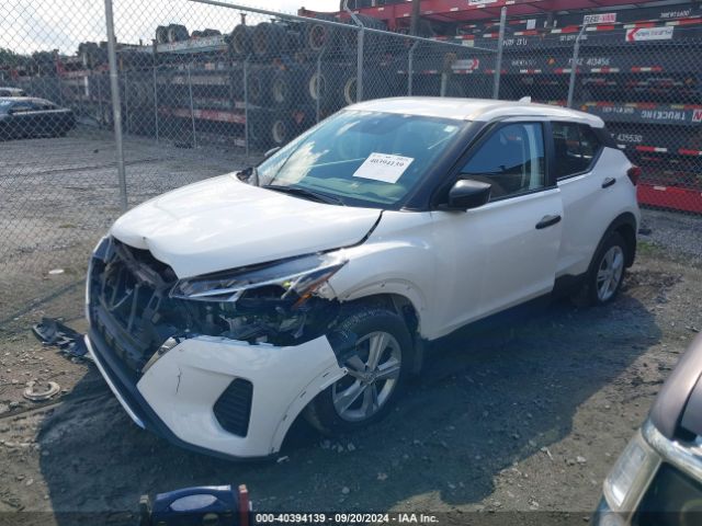 3N1CP5BV7RL544691 Nissan Kicks S Xtronic Cvt