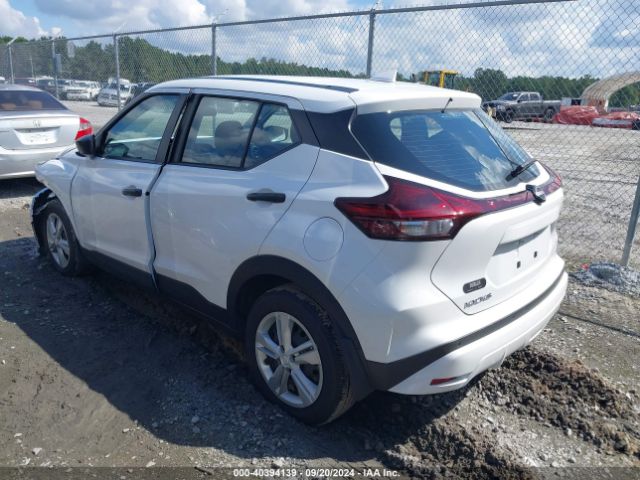 3N1CP5BV7RL544691 Nissan Kicks S Xtronic Cvt