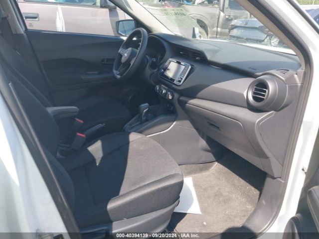 3N1CP5BV7RL544691 Nissan Kicks S Xtronic Cvt