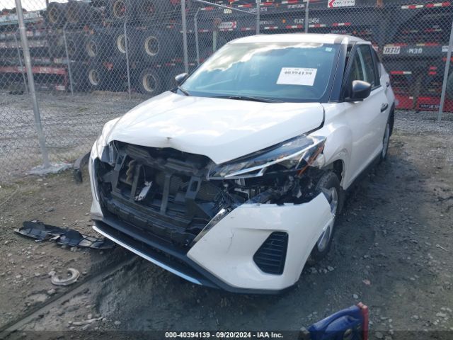 3N1CP5BV7RL544691 Nissan Kicks S Xtronic Cvt