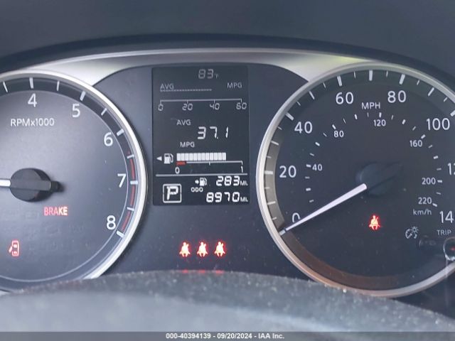 3N1CP5BV7RL544691 Nissan Kicks S Xtronic Cvt