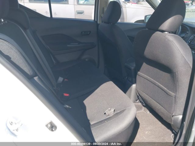3N1CP5BV7RL544691 Nissan Kicks S Xtronic Cvt