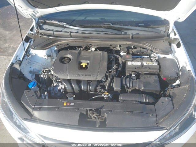 Hyundai ELANTRA SEL 2020 5NPD84LF4LH601341 Image 10