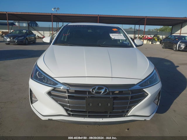 Hyundai ELANTRA SEL 2020 5NPD84LF4LH601341 Image 12