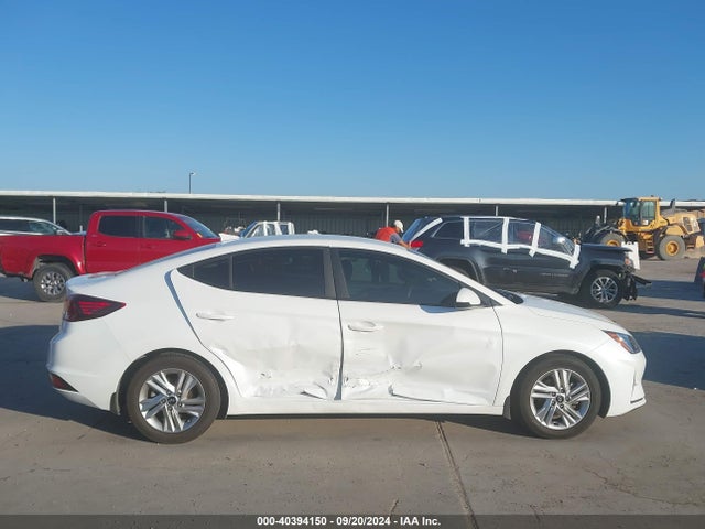 Hyundai ELANTRA SEL 2020 5NPD84LF4LH601341 Image 13