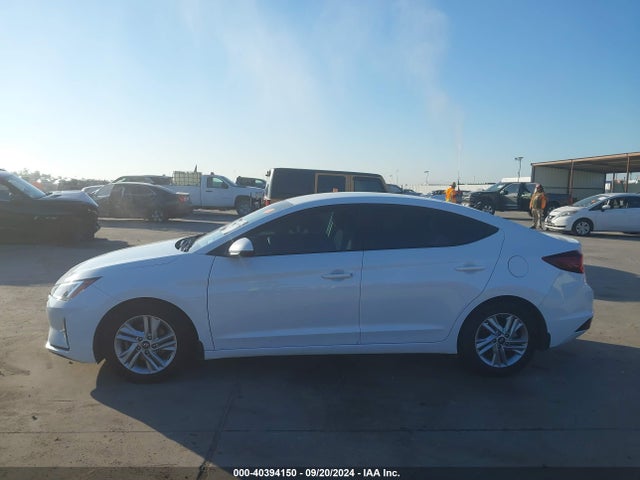Hyundai ELANTRA SEL 2020 5NPD84LF4LH601341 Image 14