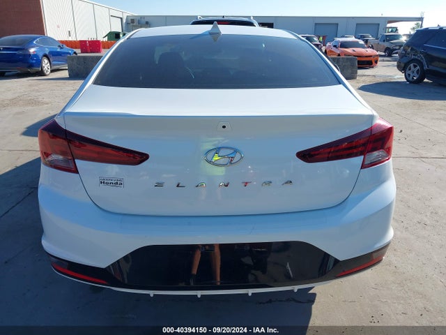 Hyundai ELANTRA SEL 2020 5NPD84LF4LH601341 Image 16