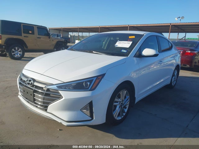Hyundai ELANTRA SEL 2020 5NPD84LF4LH601341 Image 2