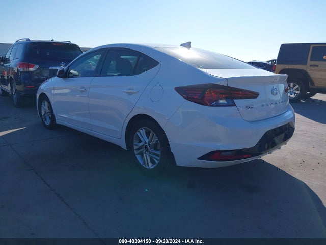 Hyundai ELANTRA SEL 2020 5NPD84LF4LH601341 Image 3