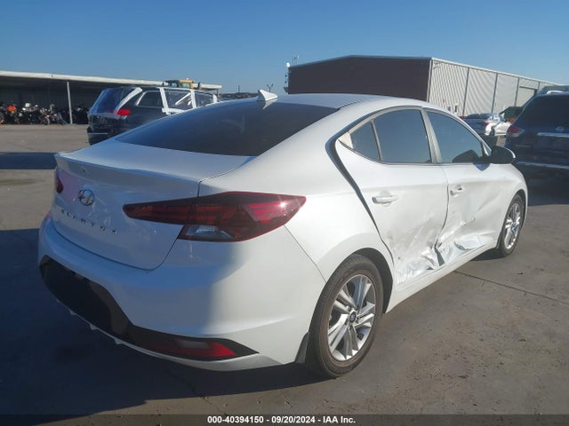 Hyundai ELANTRA SEL 2020 5NPD84LF4LH601341 Image 4