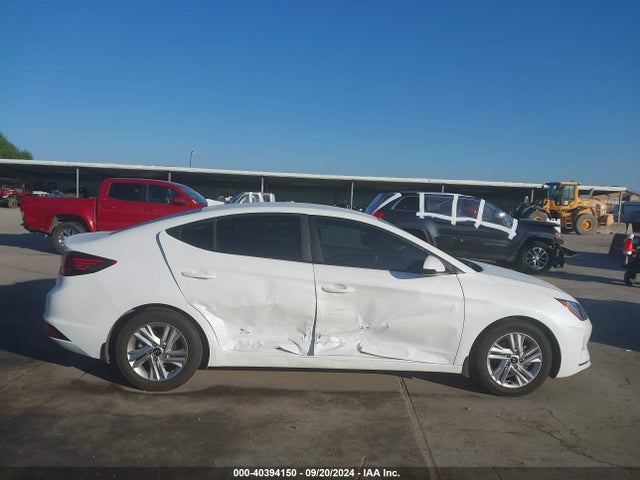 Hyundai ELANTRA SEL 2020 5NPD84LF4LH601341 Image 6