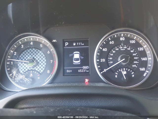 Hyundai ELANTRA SEL 2020 5NPD84LF4LH601341 Image 7
