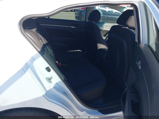 Hyundai ELANTRA SEL 2020 5NPD84LF4LH601341 Image 8