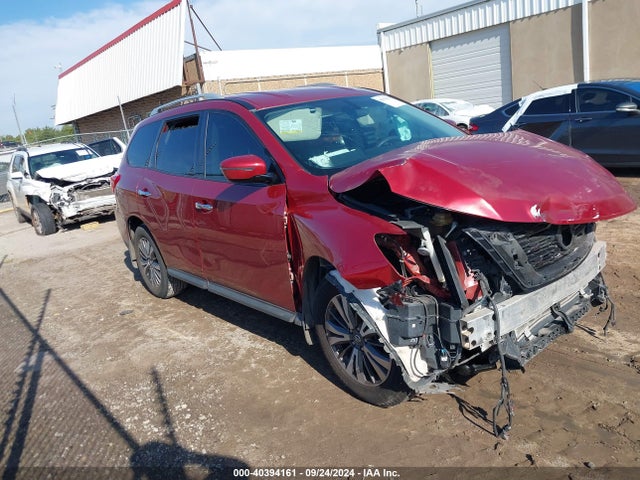 2017 5N1DR2MN7HC612372 головне зображення