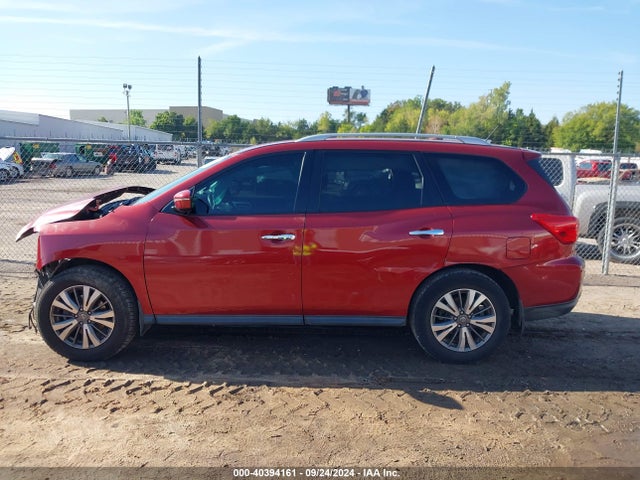 Nissan Pathfinder S 2017 5N1DR2MN7HC612372 Image 14