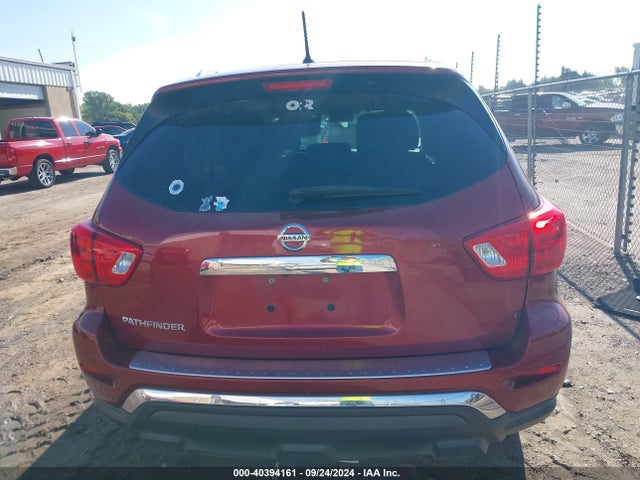 Nissan Pathfinder S 2017 5N1DR2MN7HC612372 Image 16