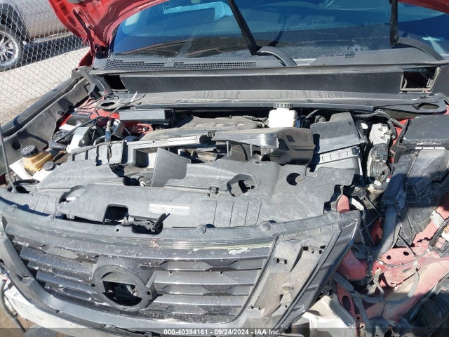 Nissan Pathfinder S 2017 5N1DR2MN7HC612372 Image 6