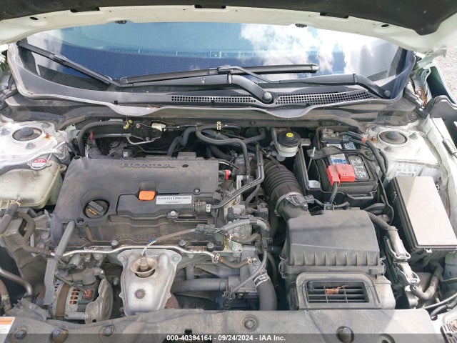Honda Civic Lx 2018 19XFC2F5XJE204281 Image 10