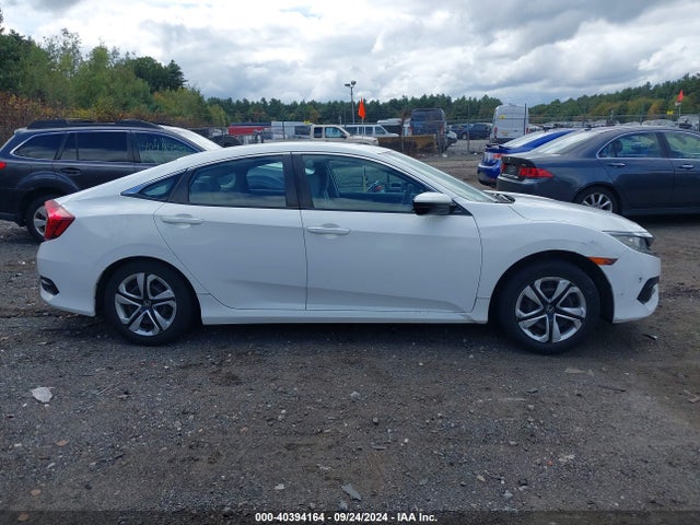 Honda Civic Lx 2018 19XFC2F5XJE204281 Image 13