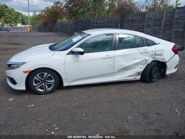 Honda Civic Lx 2018 19XFC2F5XJE204281 Image 14