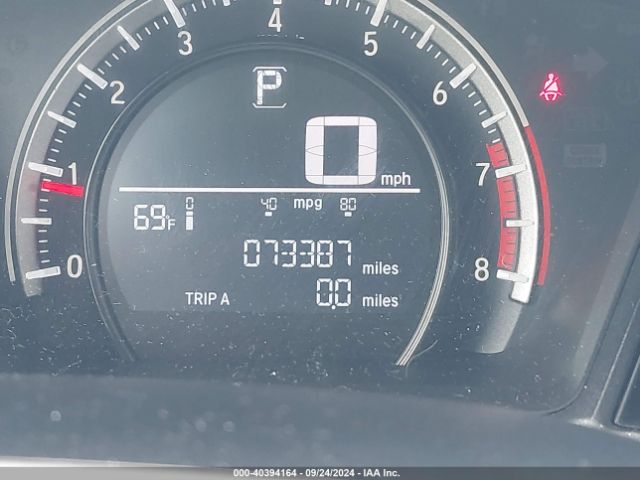 Honda Civic Lx 2018 19XFC2F5XJE204281 Image 15