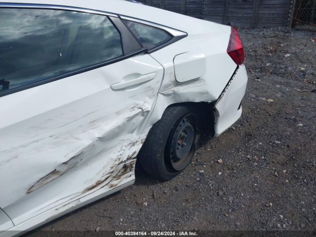 Honda Civic Lx 2018 19XFC2F5XJE204281 Image 17