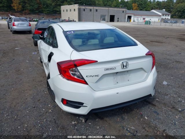 Honda Civic Lx 2018 19XFC2F5XJE204281 Image 3