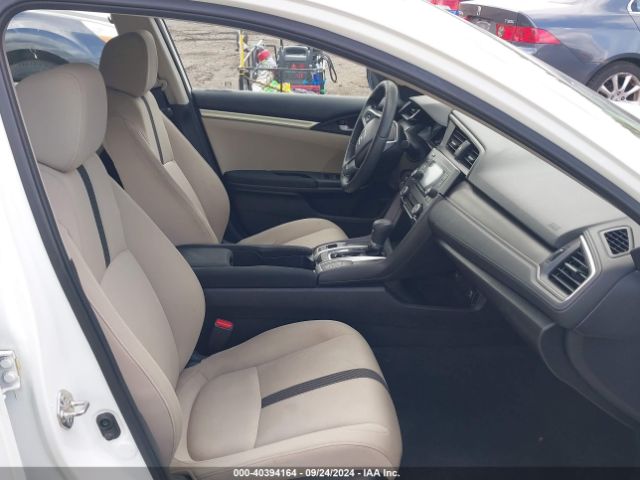 Honda Civic Lx 2018 19XFC2F5XJE204281 Image 5