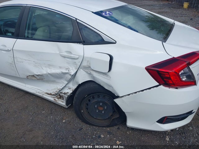 Honda Civic Lx 2018 19XFC2F5XJE204281 Image 6