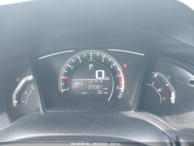 Honda Civic Lx 2018 19XFC2F5XJE204281 Image 7