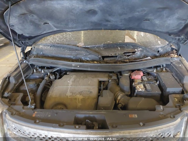 Ford Explorer 2014 1FM5K7B87EGA54787 Image 10