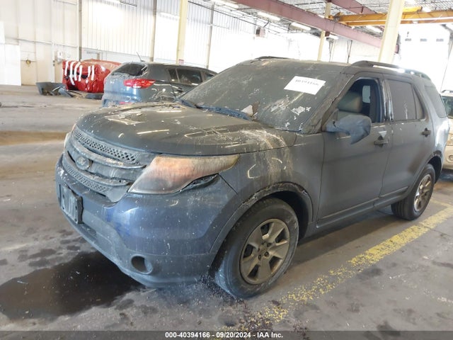Ford Explorer 2014 1FM5K7B87EGA54787 Image 2