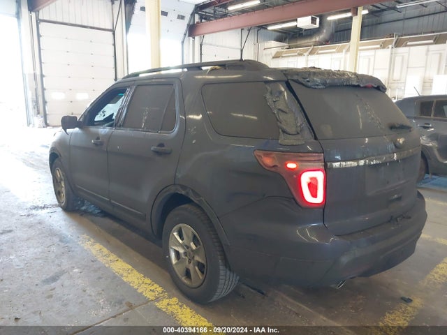 Ford Explorer 2014 1FM5K7B87EGA54787 Image 3