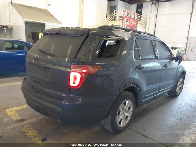 Ford Explorer 2014 1FM5K7B87EGA54787 Image 4