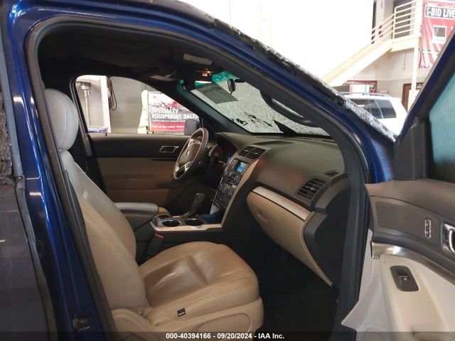 Ford Explorer 2014 1FM5K7B87EGA54787 Image 5