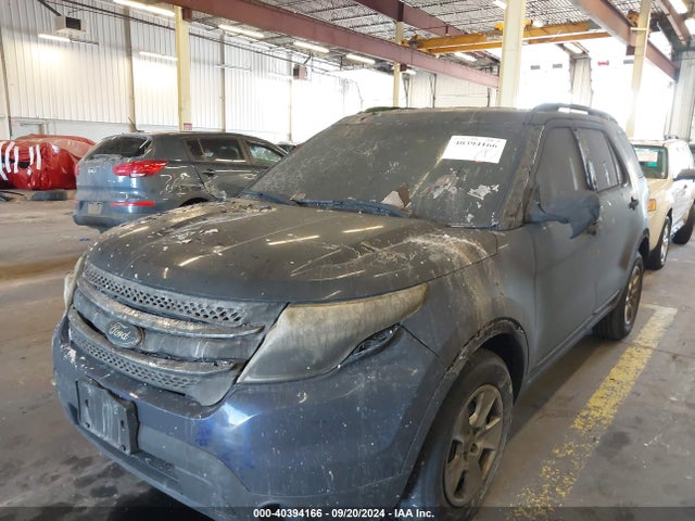 Ford Explorer 2014 1FM5K7B87EGA54787 Image 6