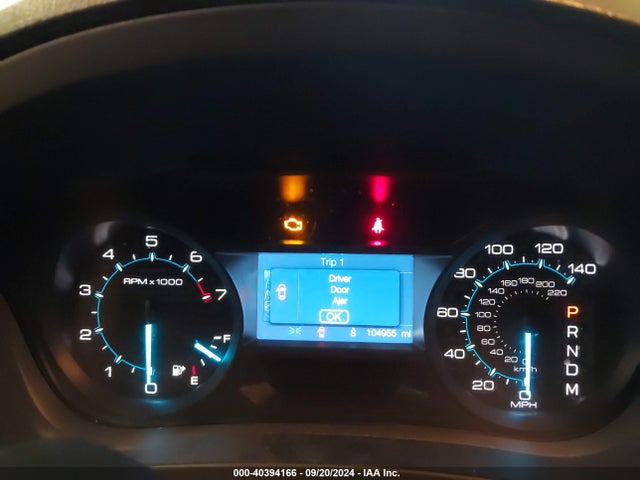 Ford Explorer 2014 1FM5K7B87EGA54787 Image 7