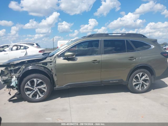 4S4BTANC8M3224285 Subaru Outback Limited
