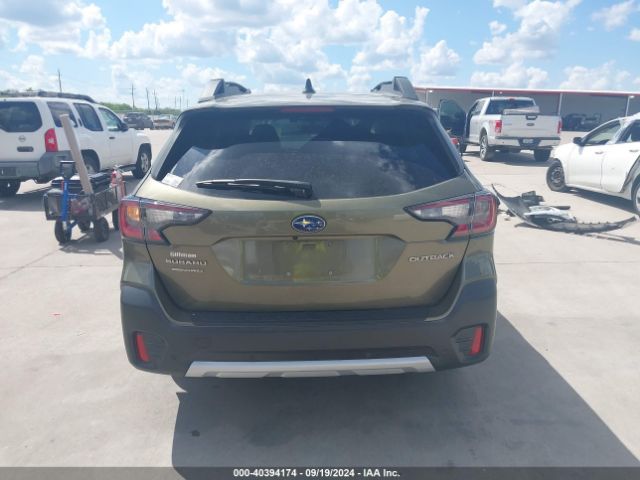 4S4BTANC8M3224285 Subaru Outback Limited
