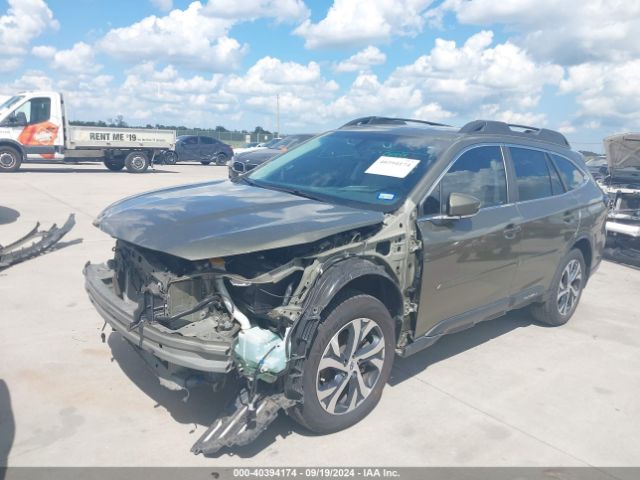 4S4BTANC8M3224285 Subaru Outback Limited