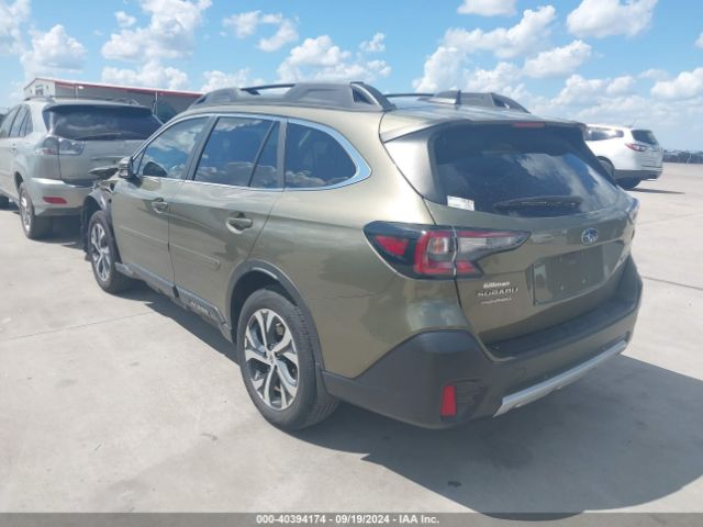 4S4BTANC8M3224285 Subaru Outback Limited