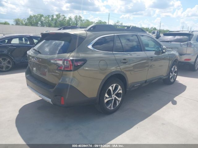 4S4BTANC8M3224285 Subaru Outback Limited