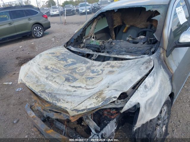 1G1JC5SH7E4187547 Chevrolet Sonic Lt Auto