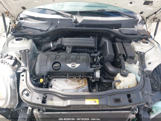 2013 MINI CONVERTIBLE WMWZN3C55DT568361 Photo 9